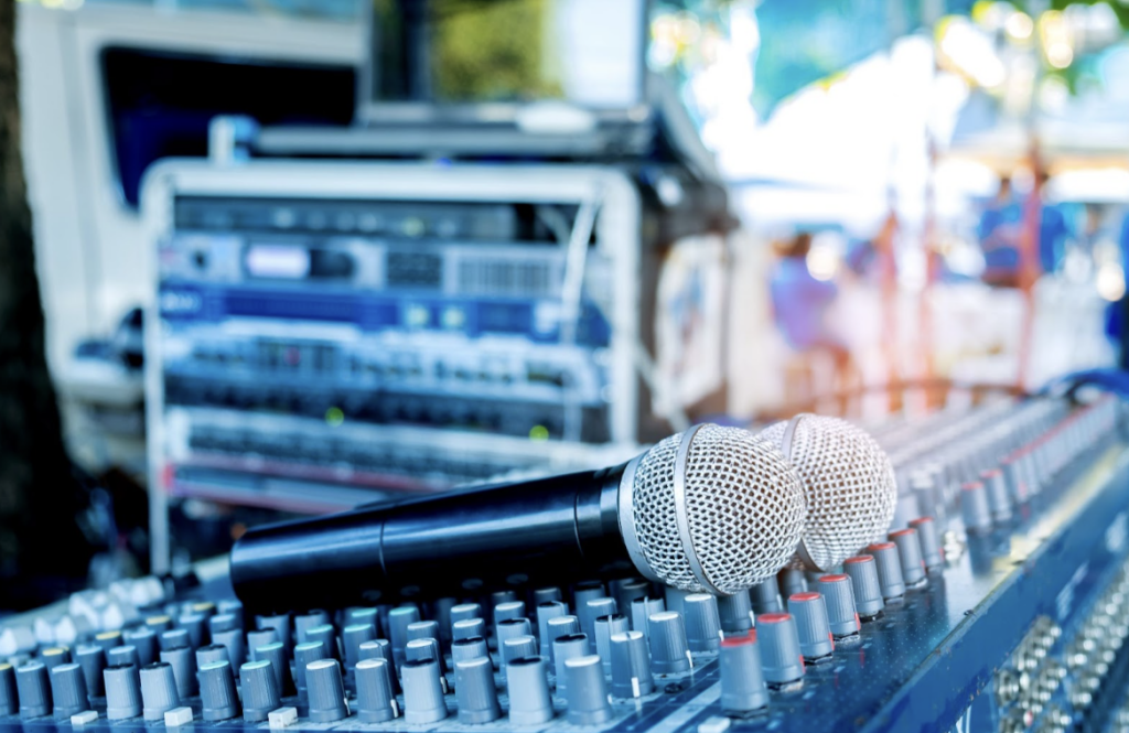 corporate event venue marketing